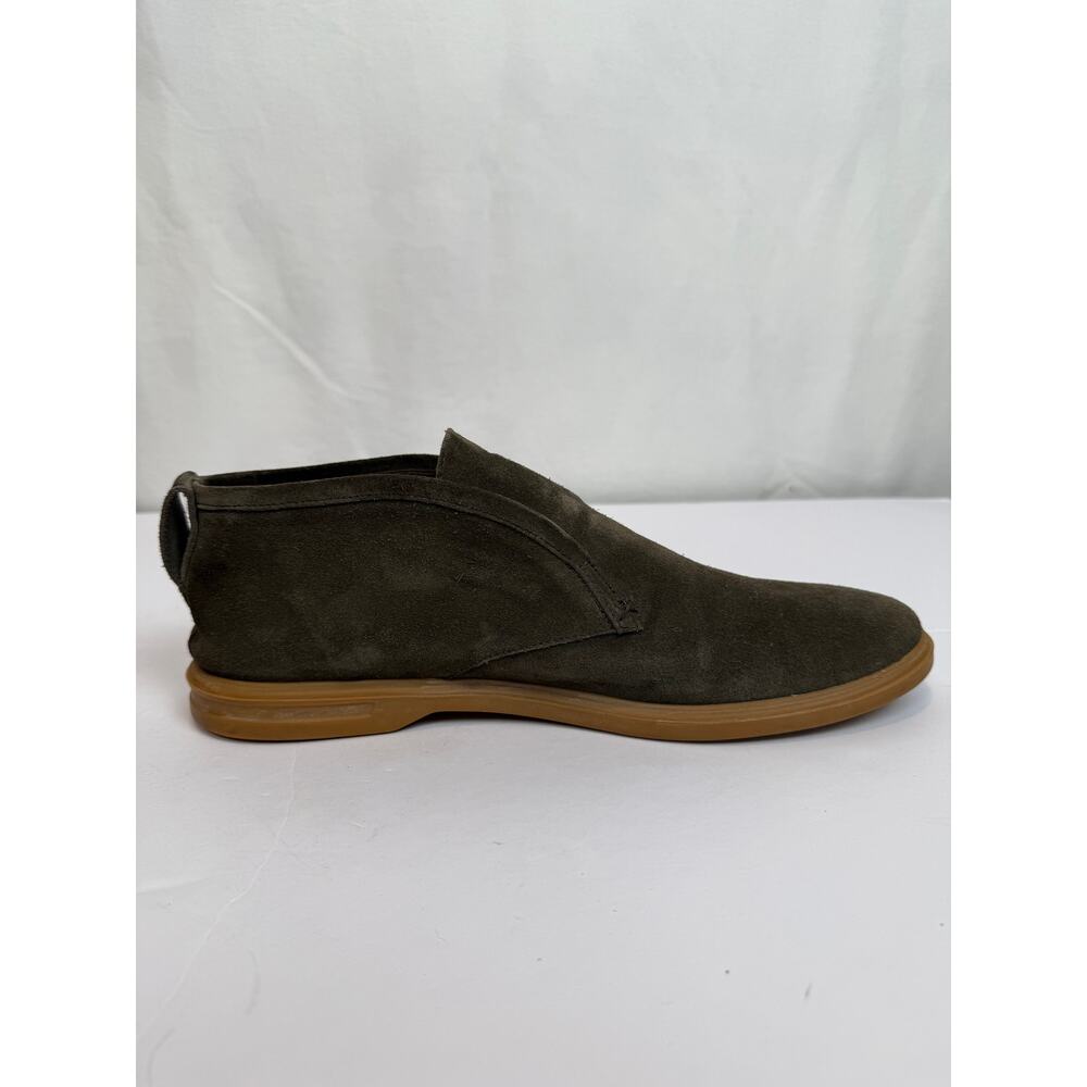 Peter Millar Collection Slip On Chukka Suede Spruce MF20RF07 Men 11.5 $298 MSRP - Picture 2 of 11